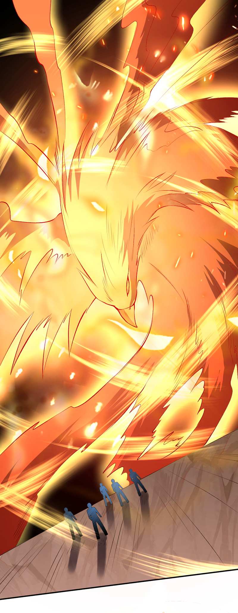 Against The Gods chapter 252 - page 1