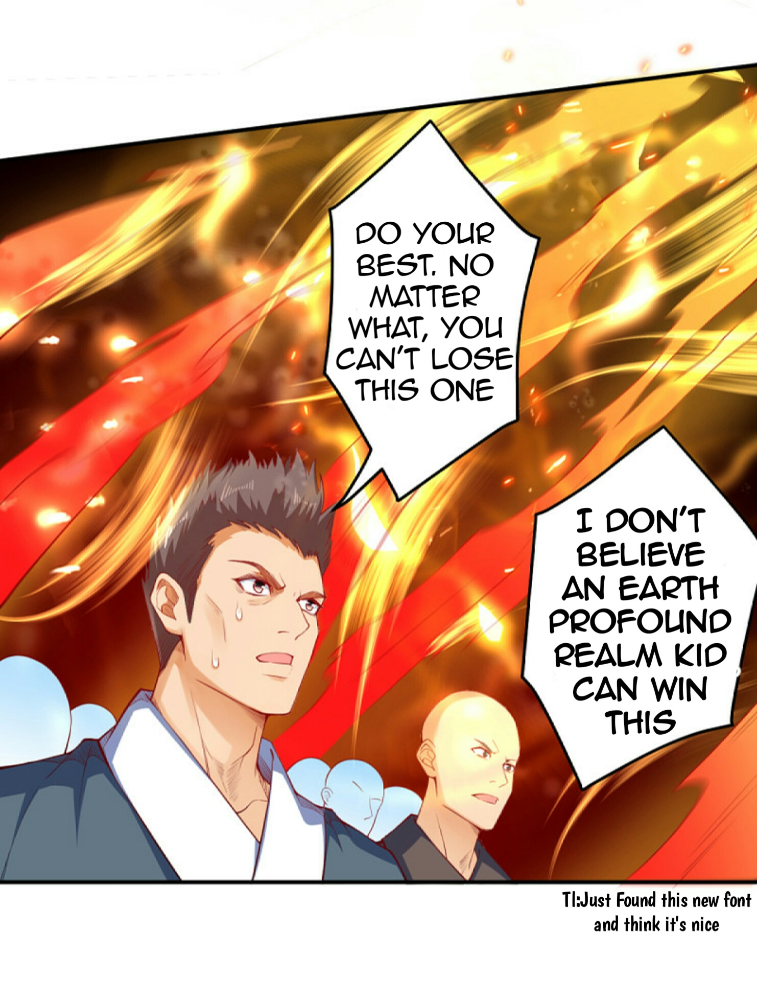 Against The Gods chapter 252 - page 2
