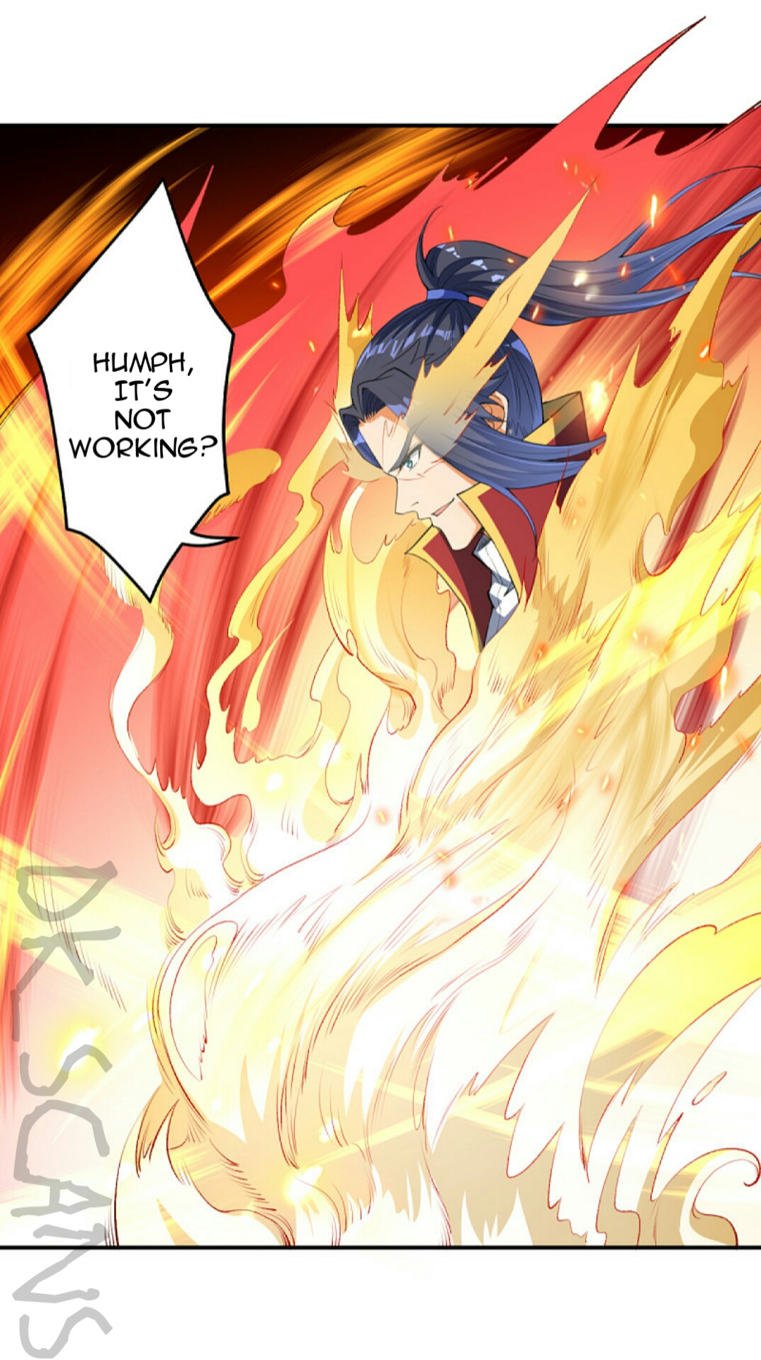 Against The Gods chapter 252 - page 3