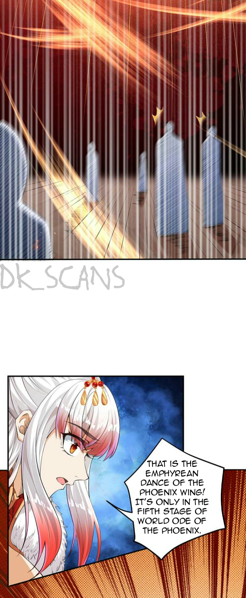 Against The Gods chapter 252 - page 7