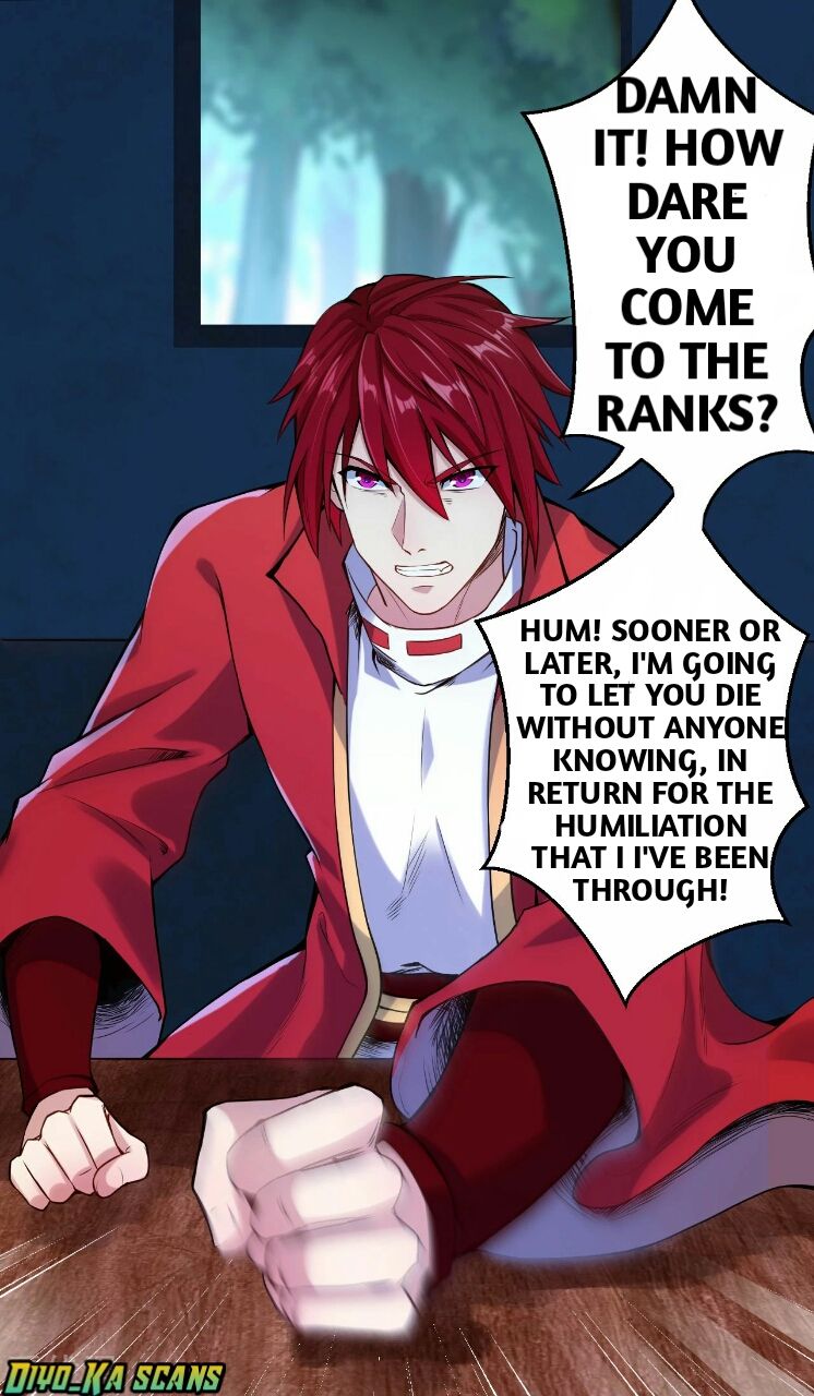 Against The Gods chapter 219 - page 10