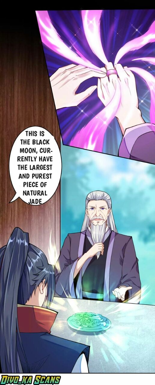Against The Gods chapter 219 - page 5