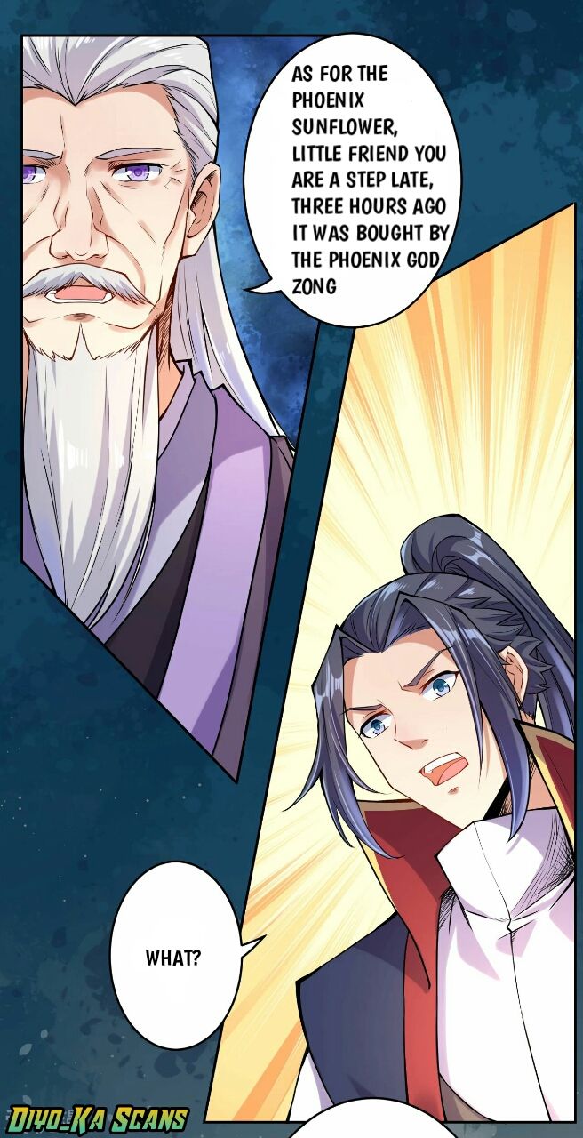 Against The Gods chapter 219 - page 7