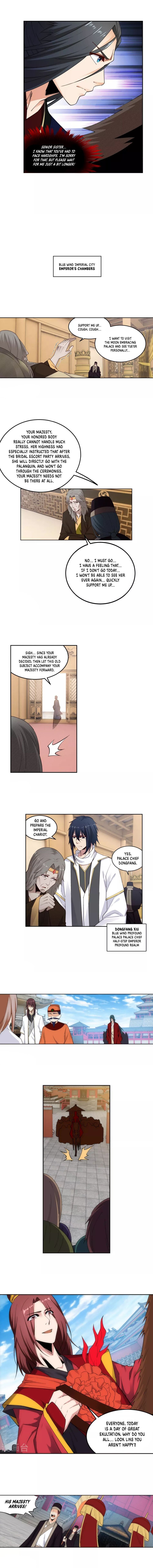 Against The Gods chapter 171 - page 3