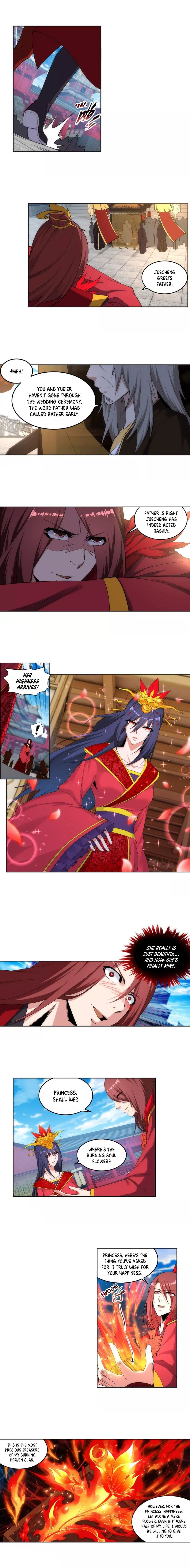 Against The Gods chapter 171 - page 4