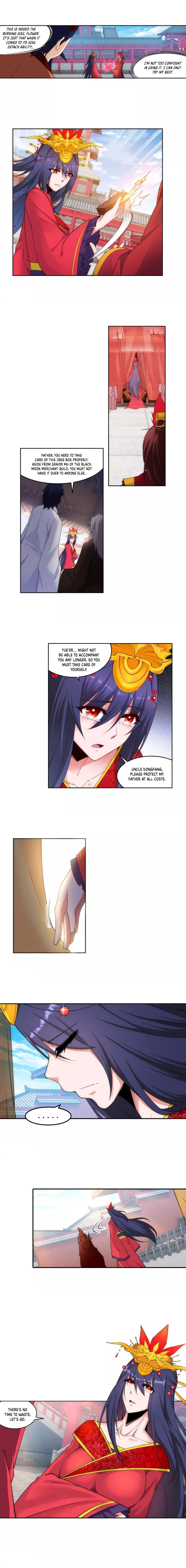 Against The Gods chapter 171 - page 5