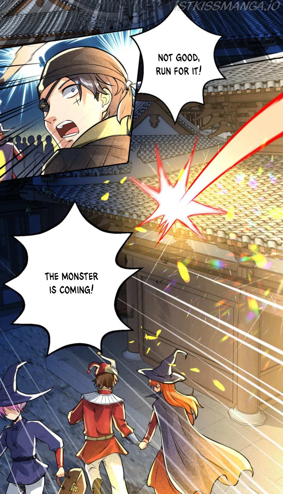Against The Gods chapter 219.5 - page 6