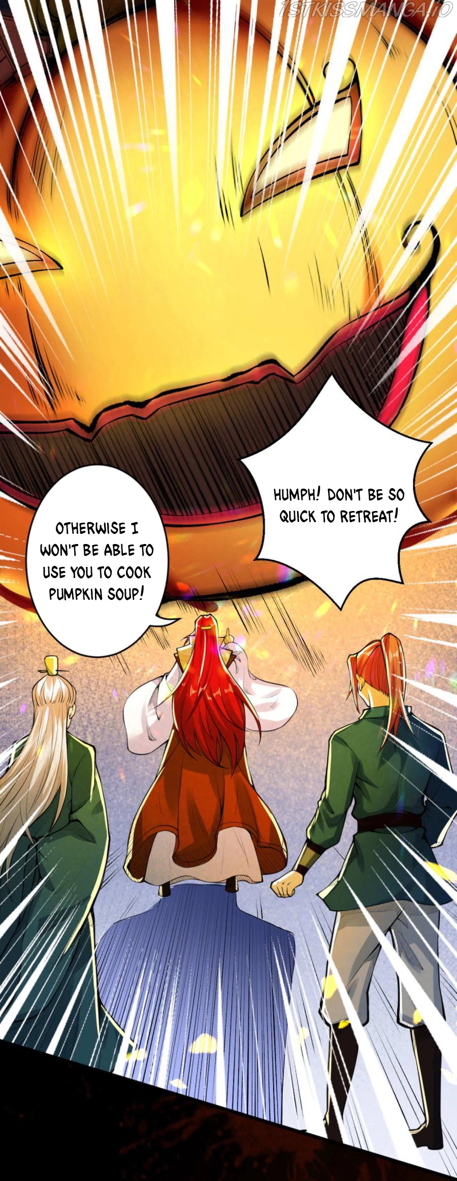 Against The Gods chapter 219.5 - page 9