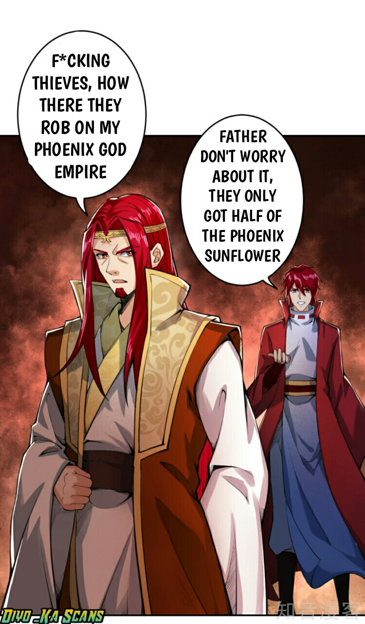Against The Gods chapter 220 - page 3