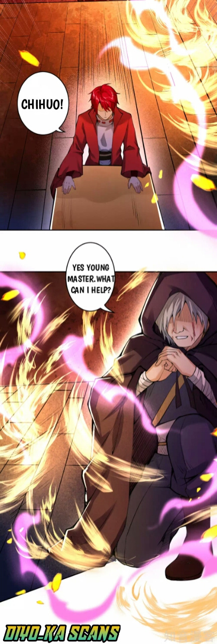Against The Gods chapter 220 - page 9