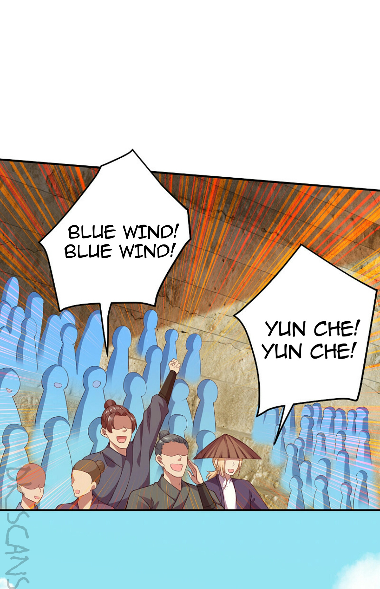 Against The Gods chapter 256 - page 4