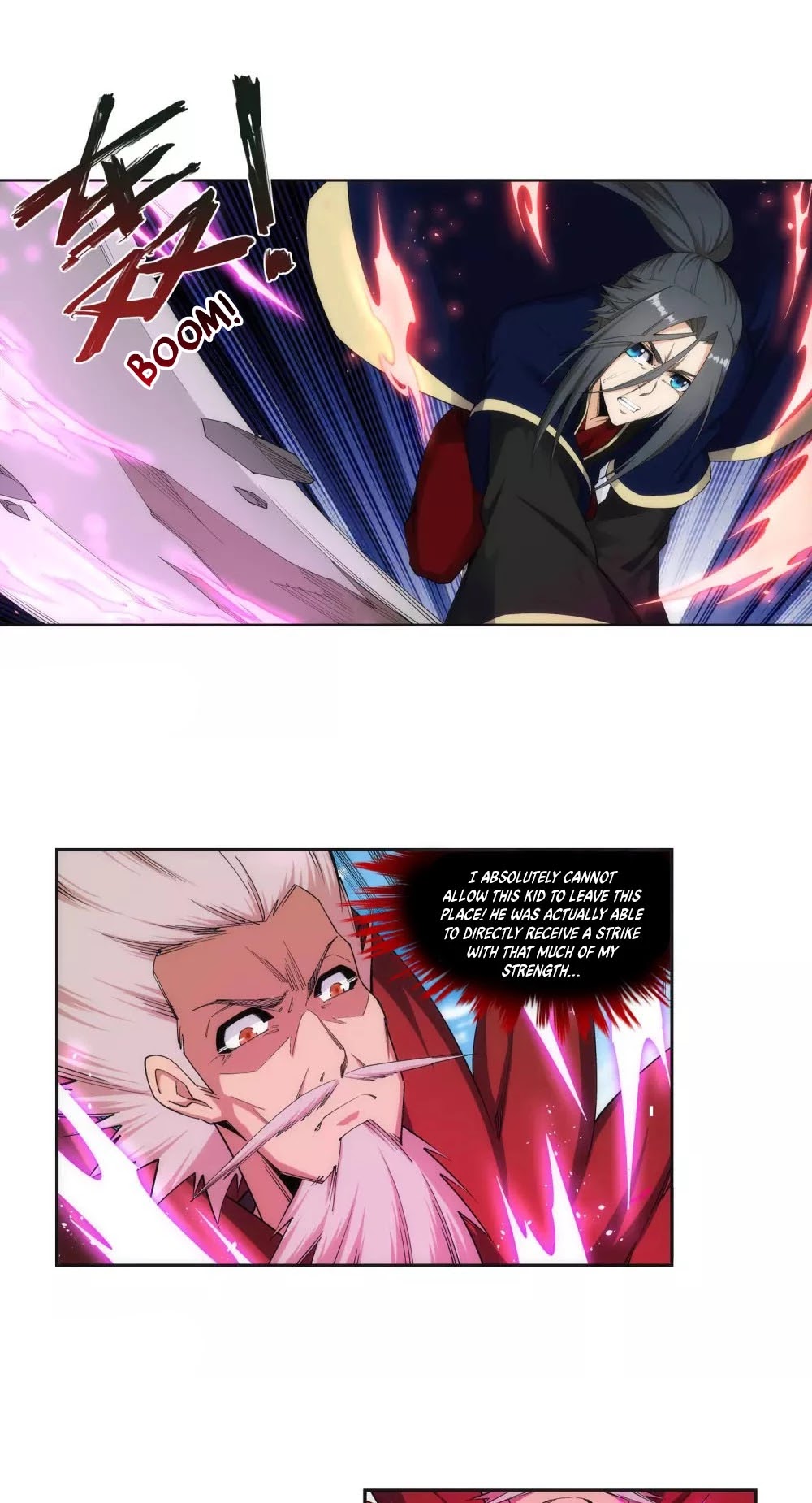Against The Gods chapter 174 - page 4