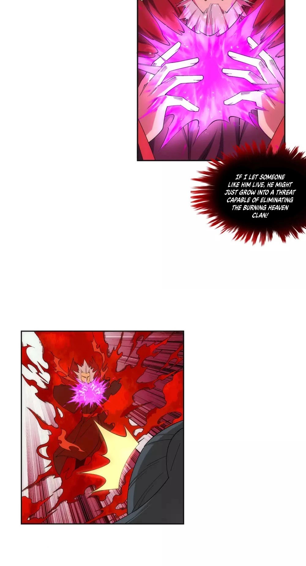 Against The Gods chapter 174 - page 5