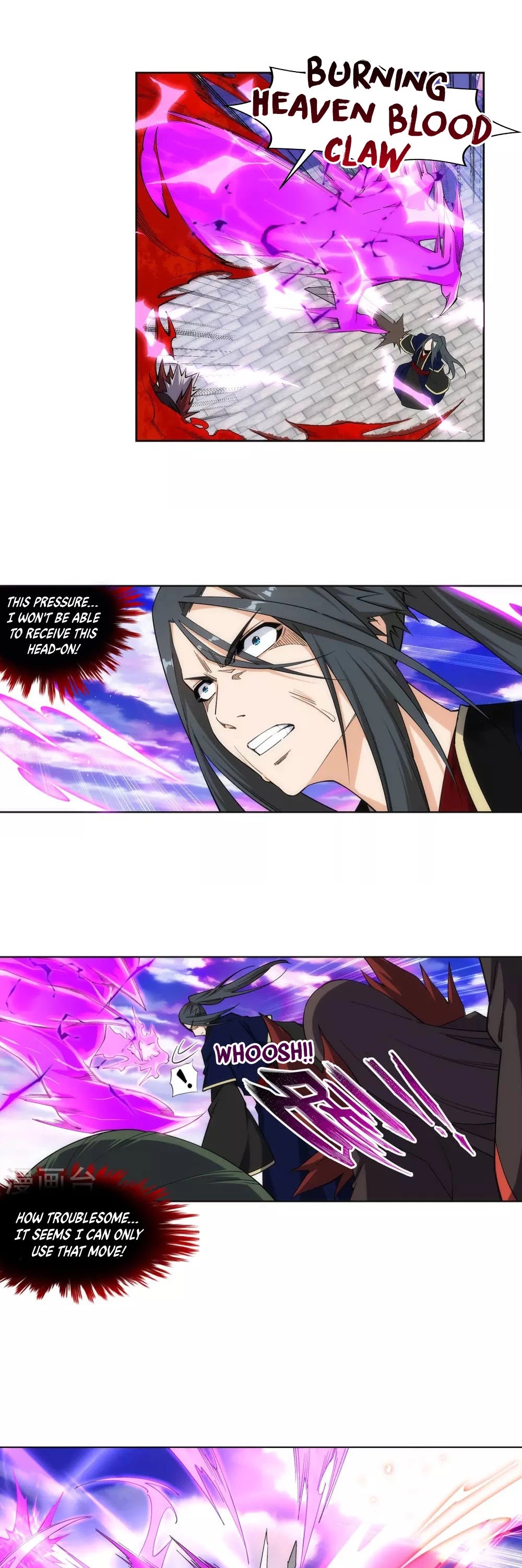 Against The Gods chapter 174 - page 6