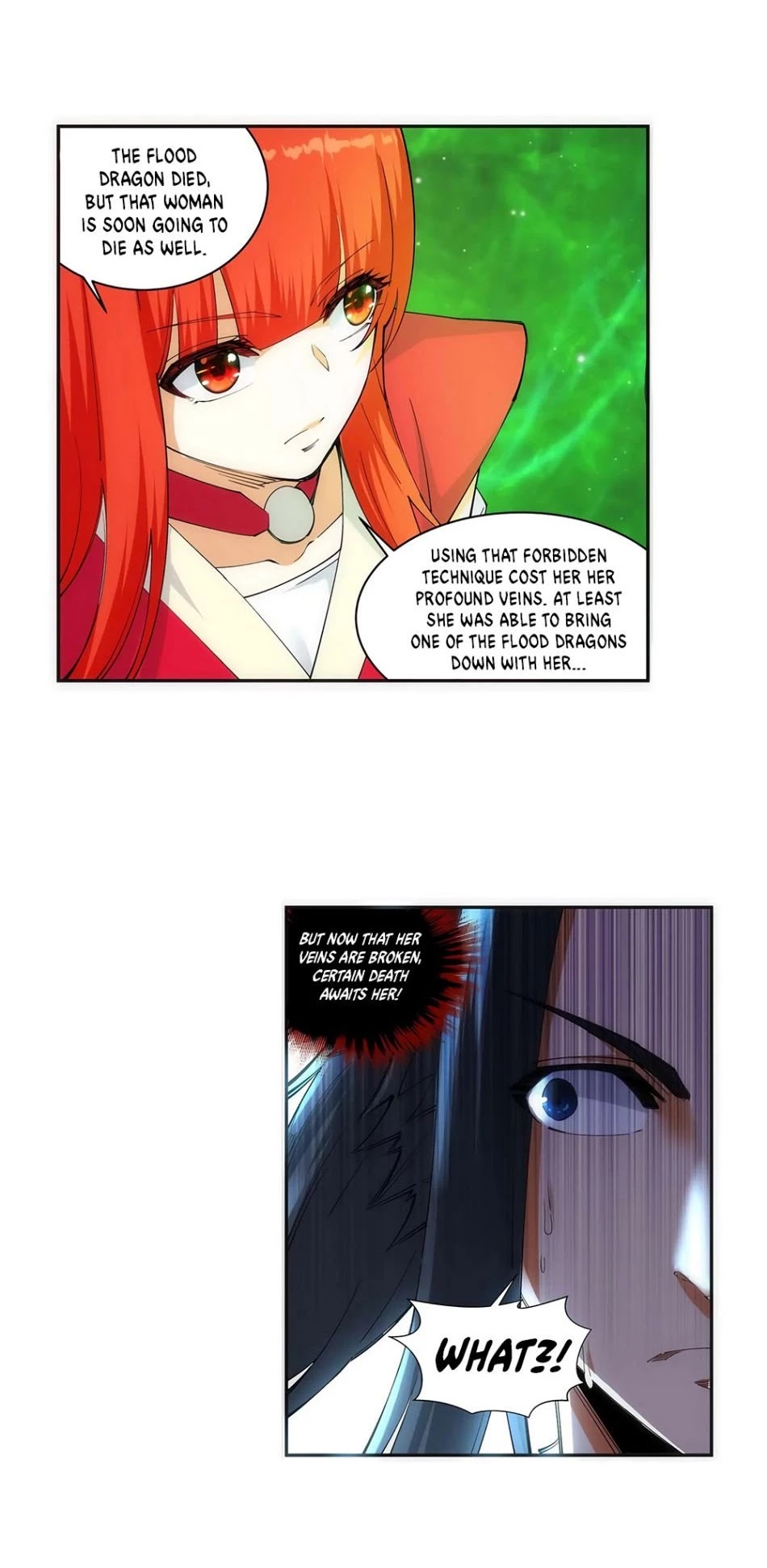 Against The Gods chapter 125 - page 13