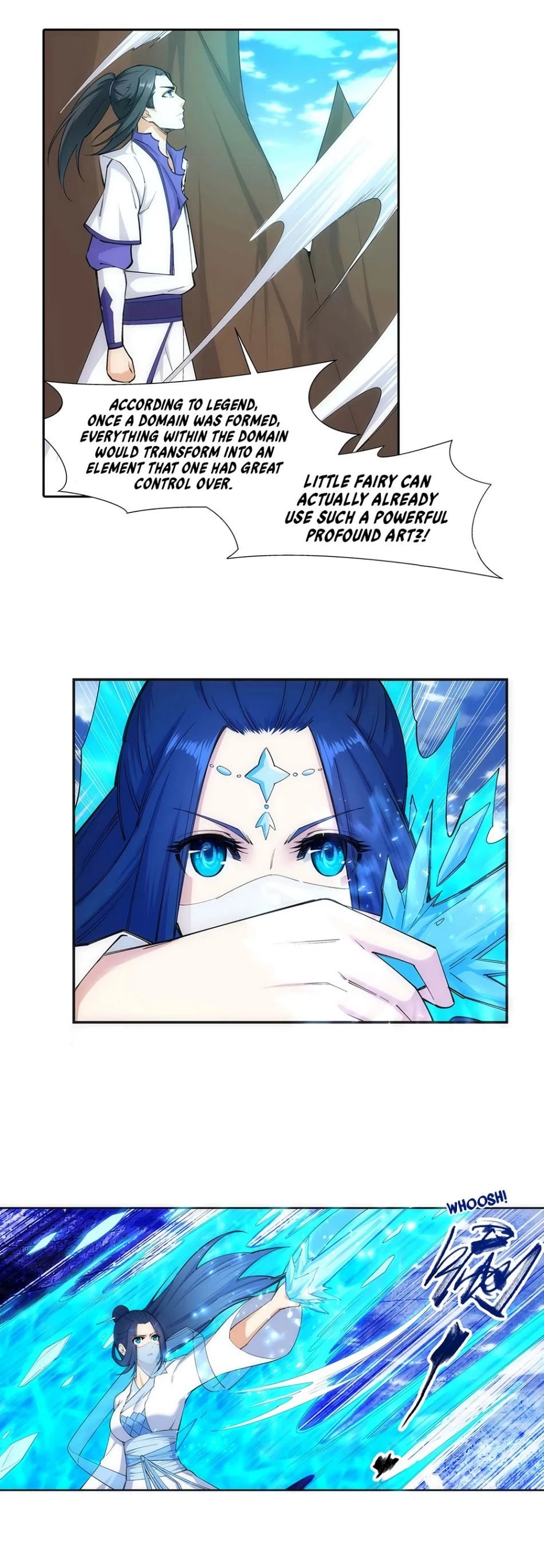 Against The Gods chapter 125 - page 5