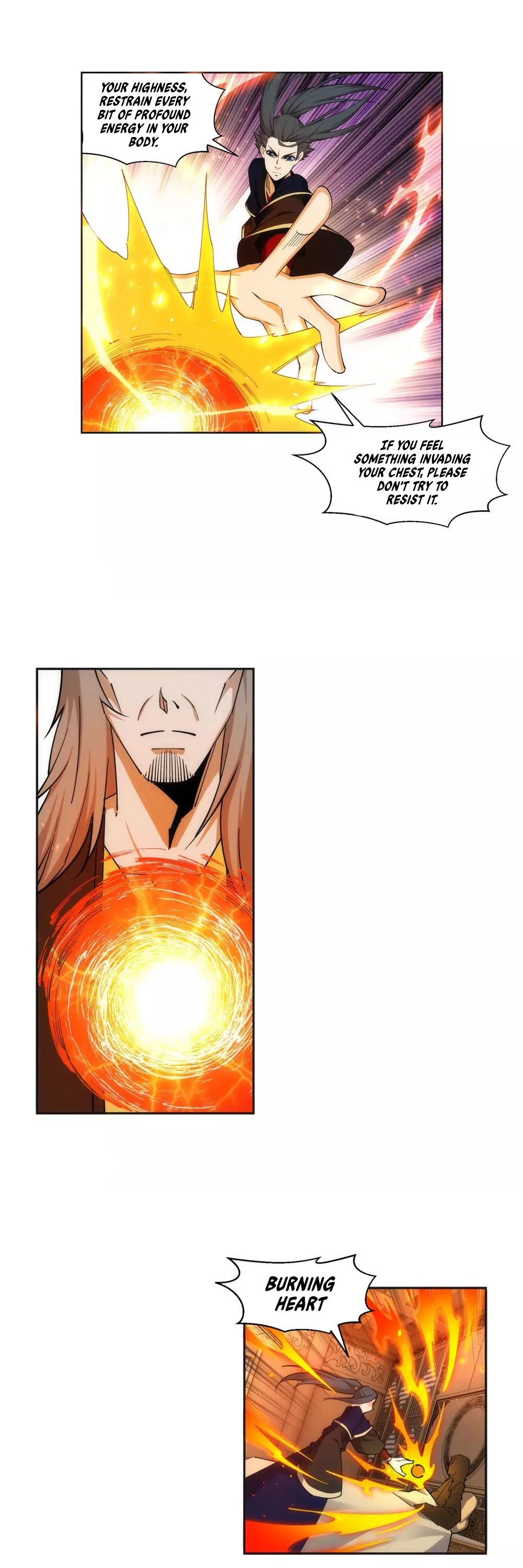 Against The Gods chapter 175 - page 10