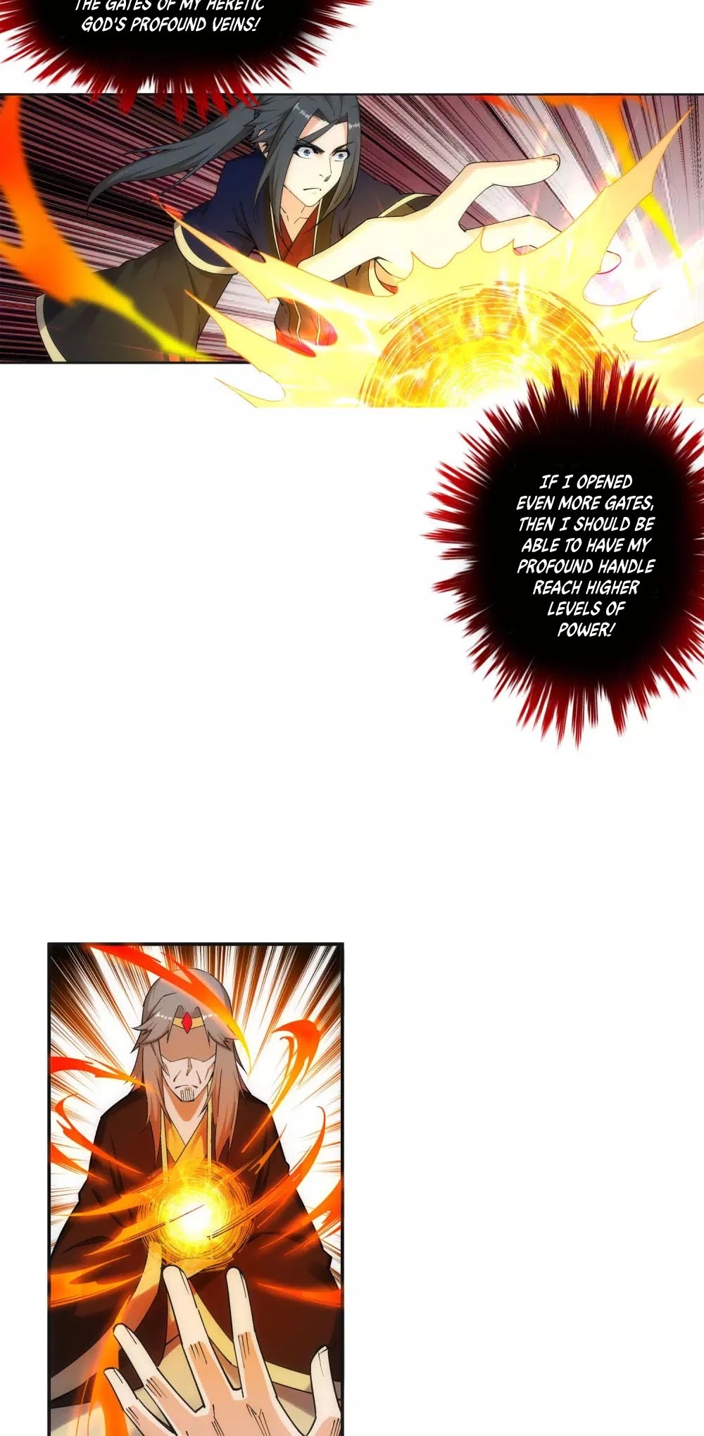 Against The Gods chapter 175 - page 12