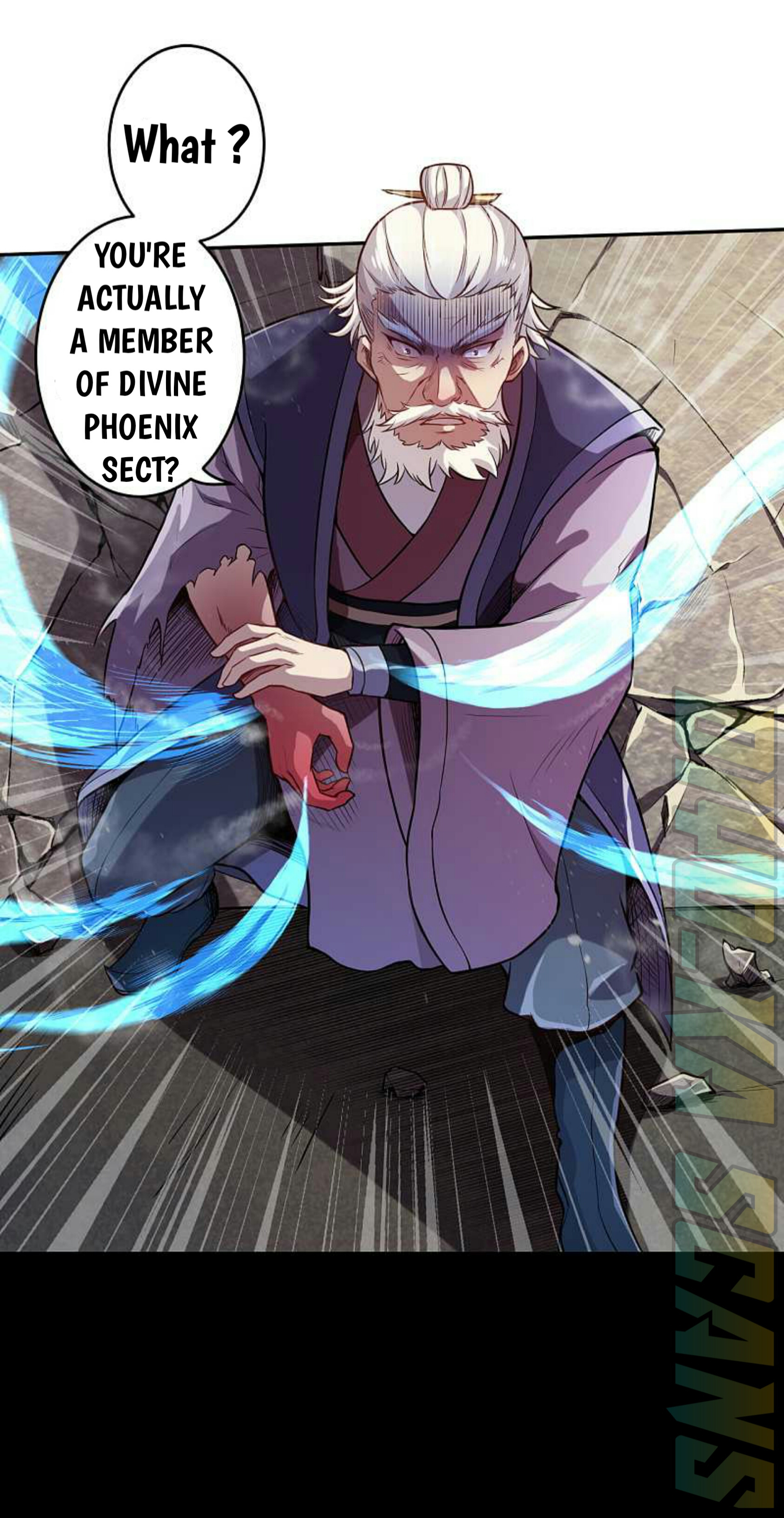 Against The Gods chapter 223 - page 6