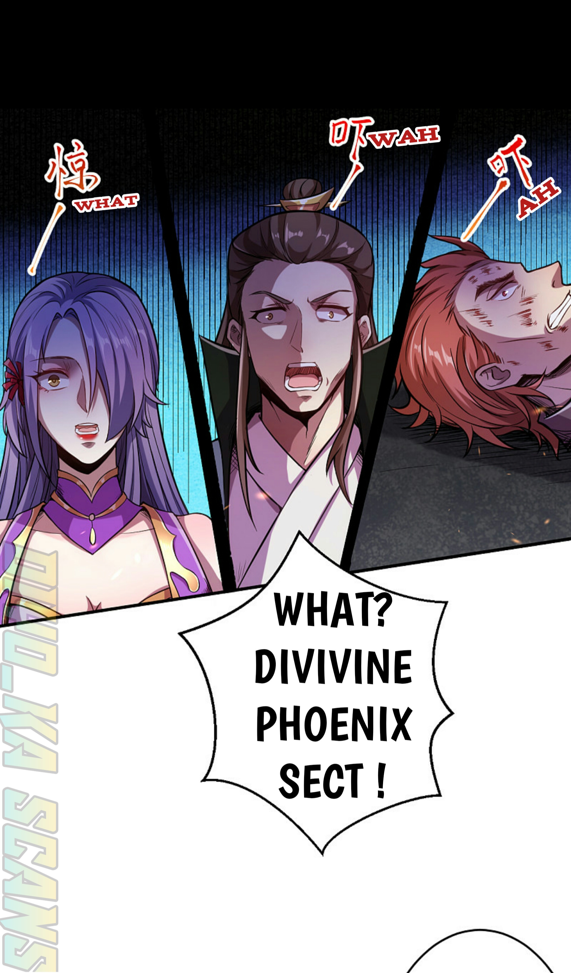 Against The Gods chapter 223 - page 7
