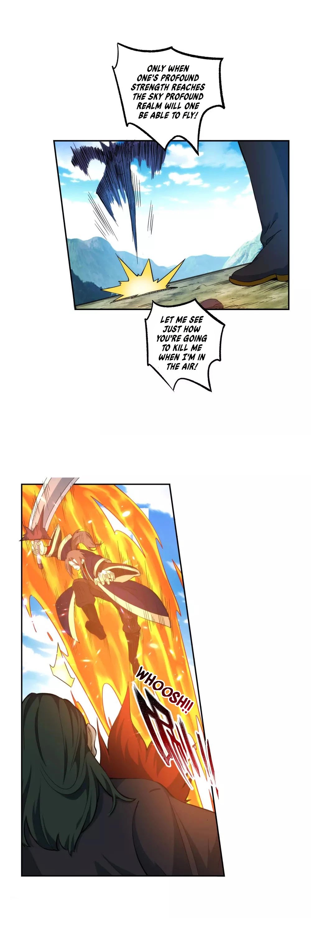 Against The Gods chapter 176 - page 16