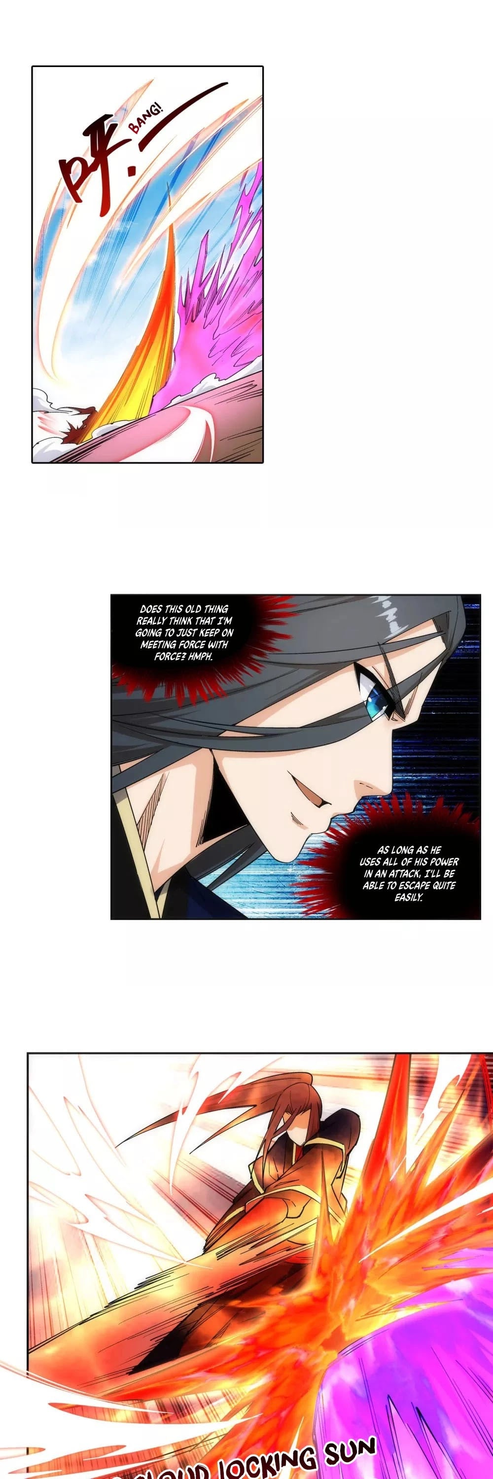 Against The Gods chapter 177 - page 10