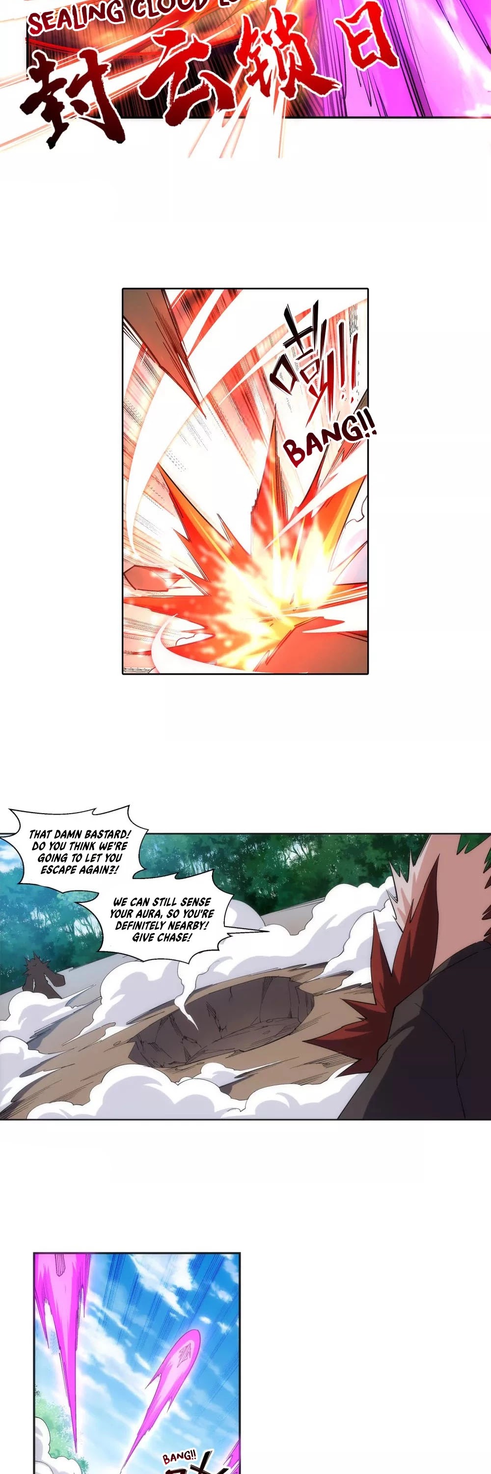 Against The Gods chapter 177 - page 11