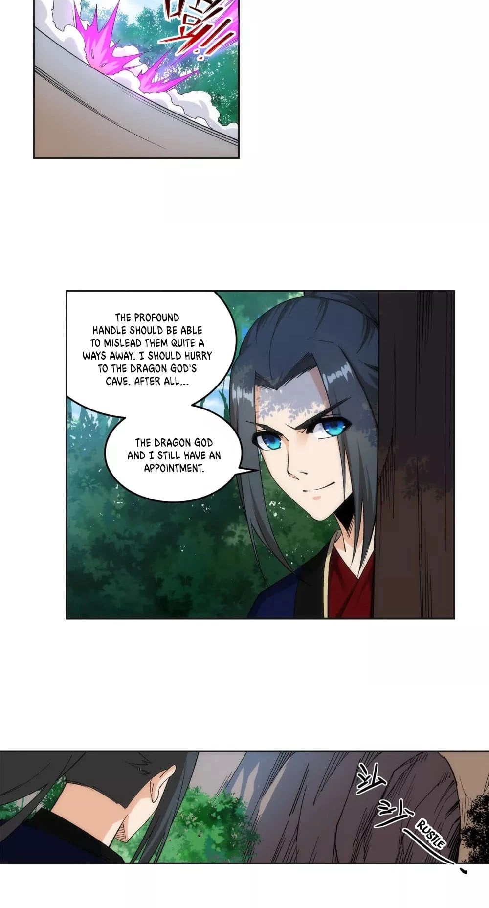 Against The Gods chapter 177 - page 12
