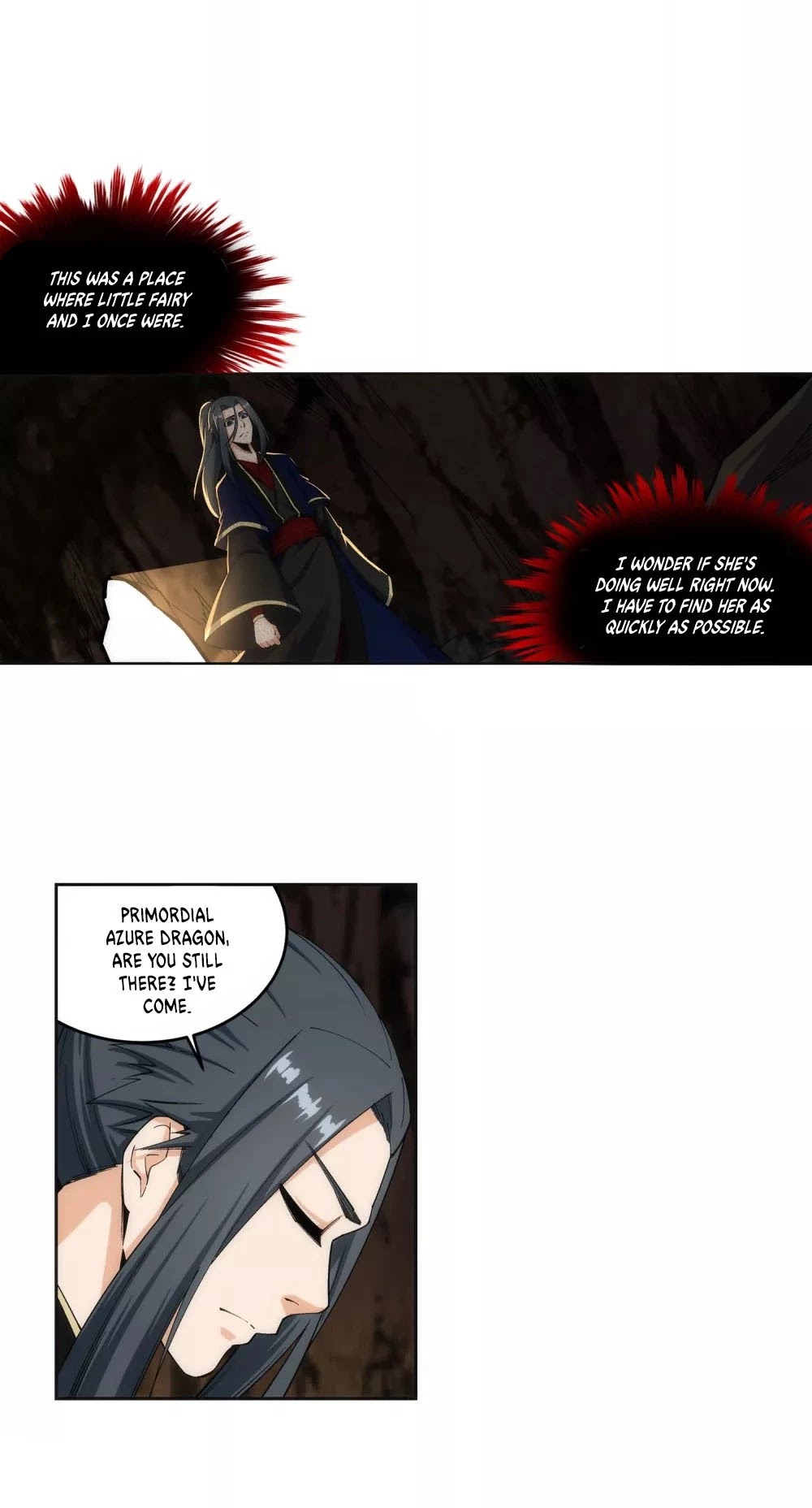 Against The Gods chapter 177 - page 13