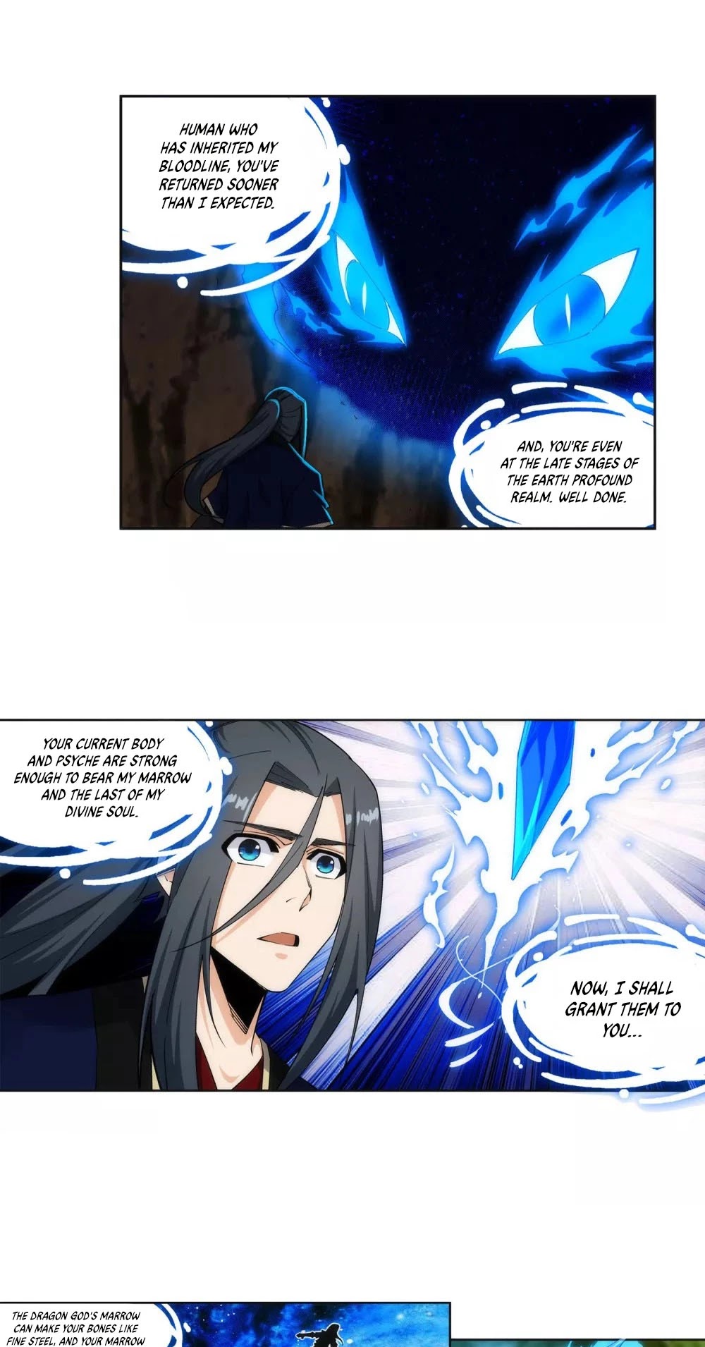 Against The Gods chapter 177 - page 14