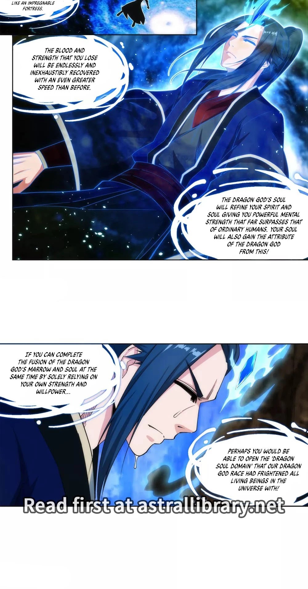 Against The Gods chapter 177 - page 15