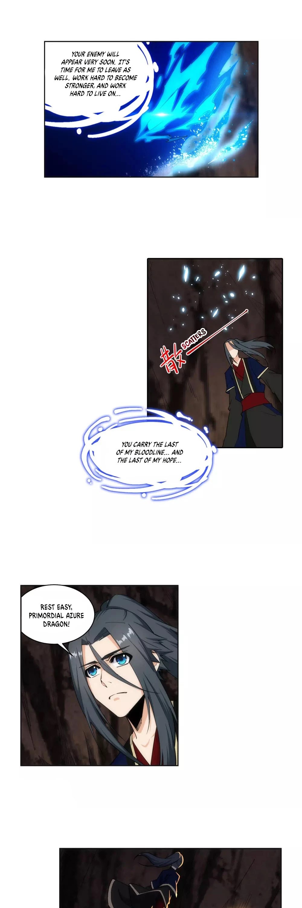 Against The Gods chapter 178 - page 13