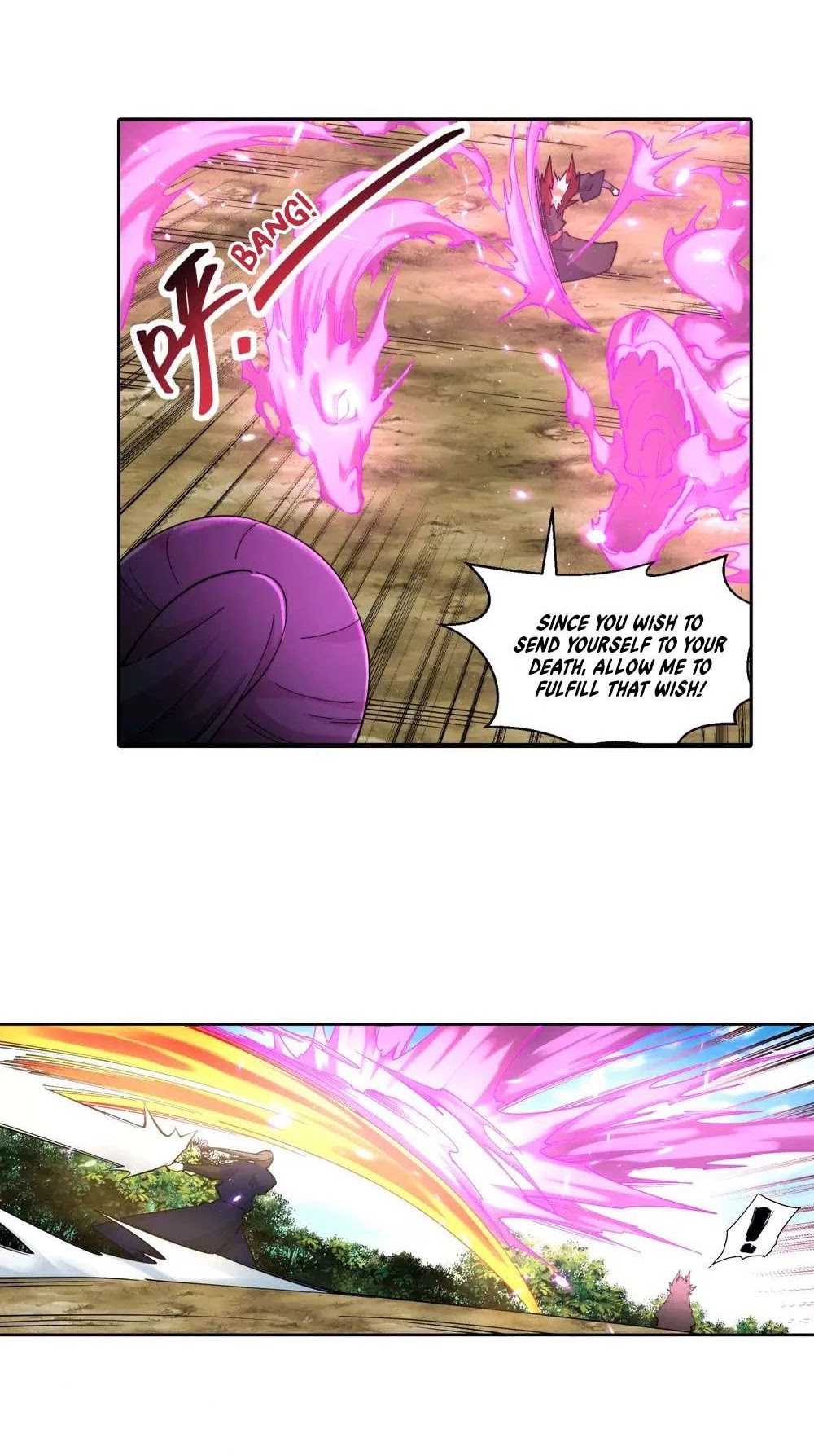 Against The Gods chapter 179 - page 12
