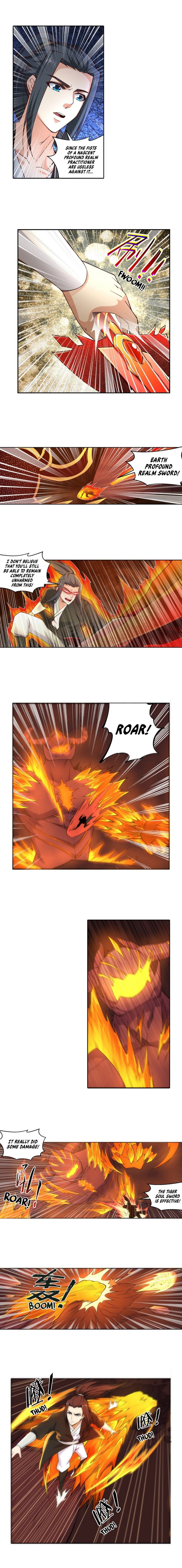 Against The Gods chapter 96 - page 5