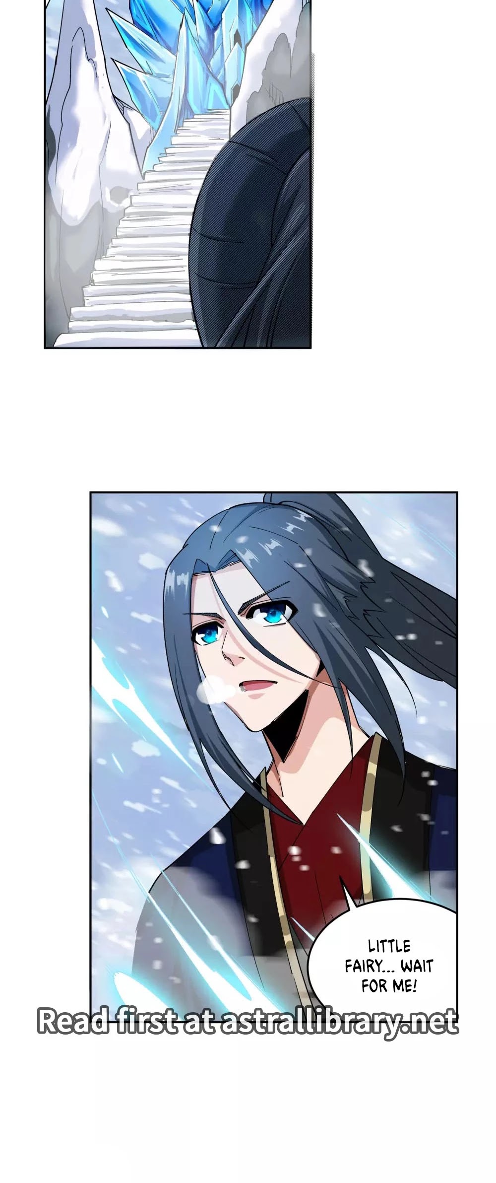 Against The Gods chapter 180 - page 12