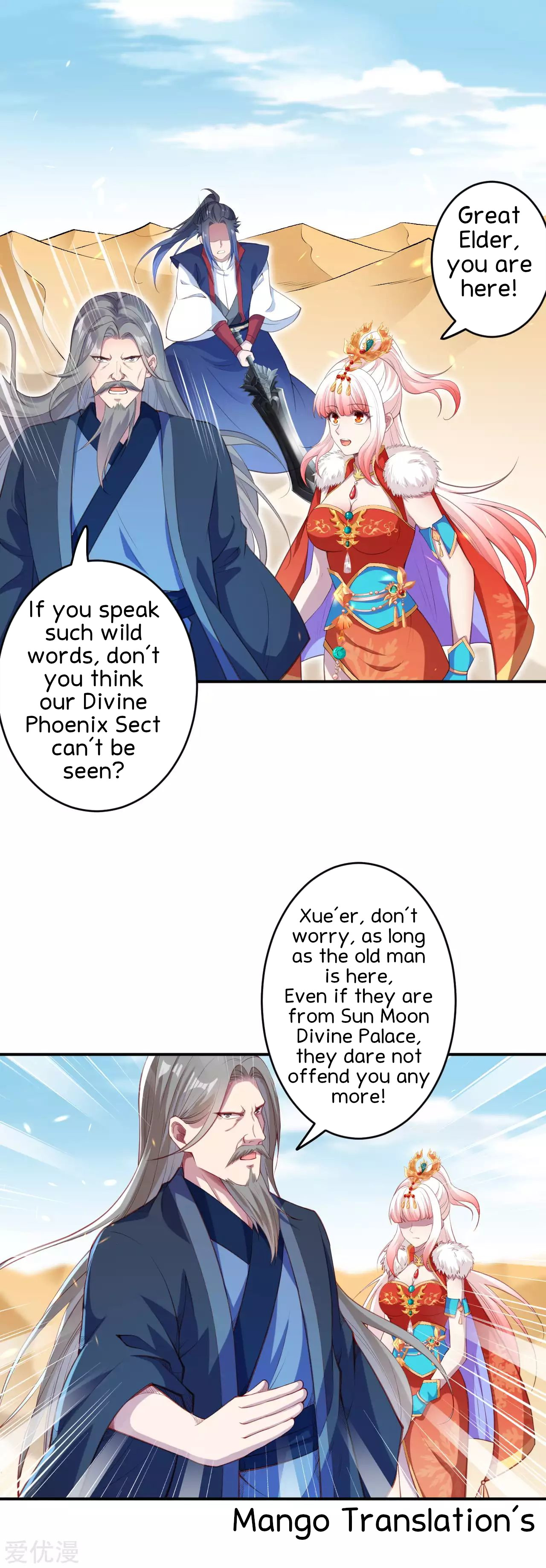 Against The Gods chapter 263 - page 5