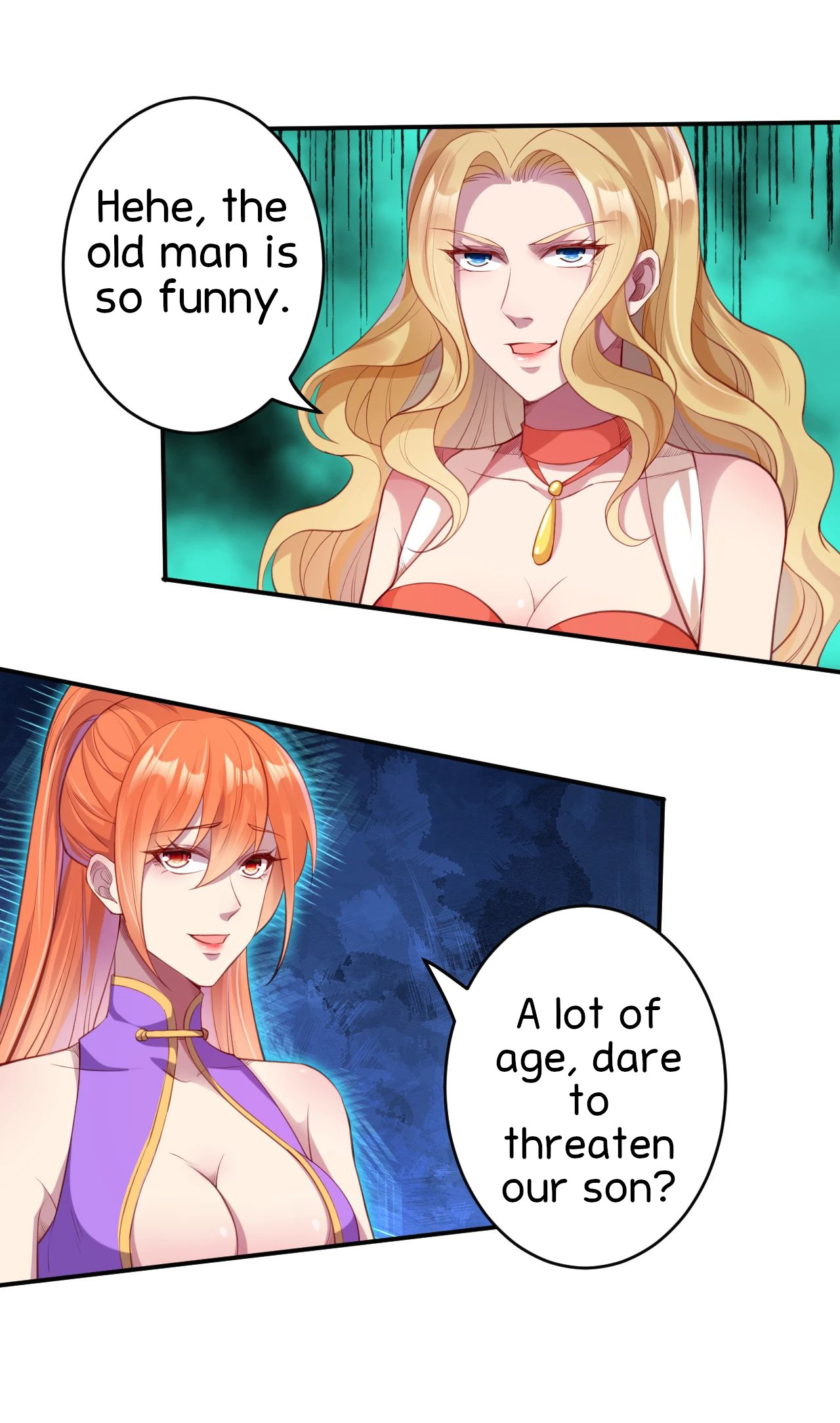 Against The Gods chapter 263 - page 7