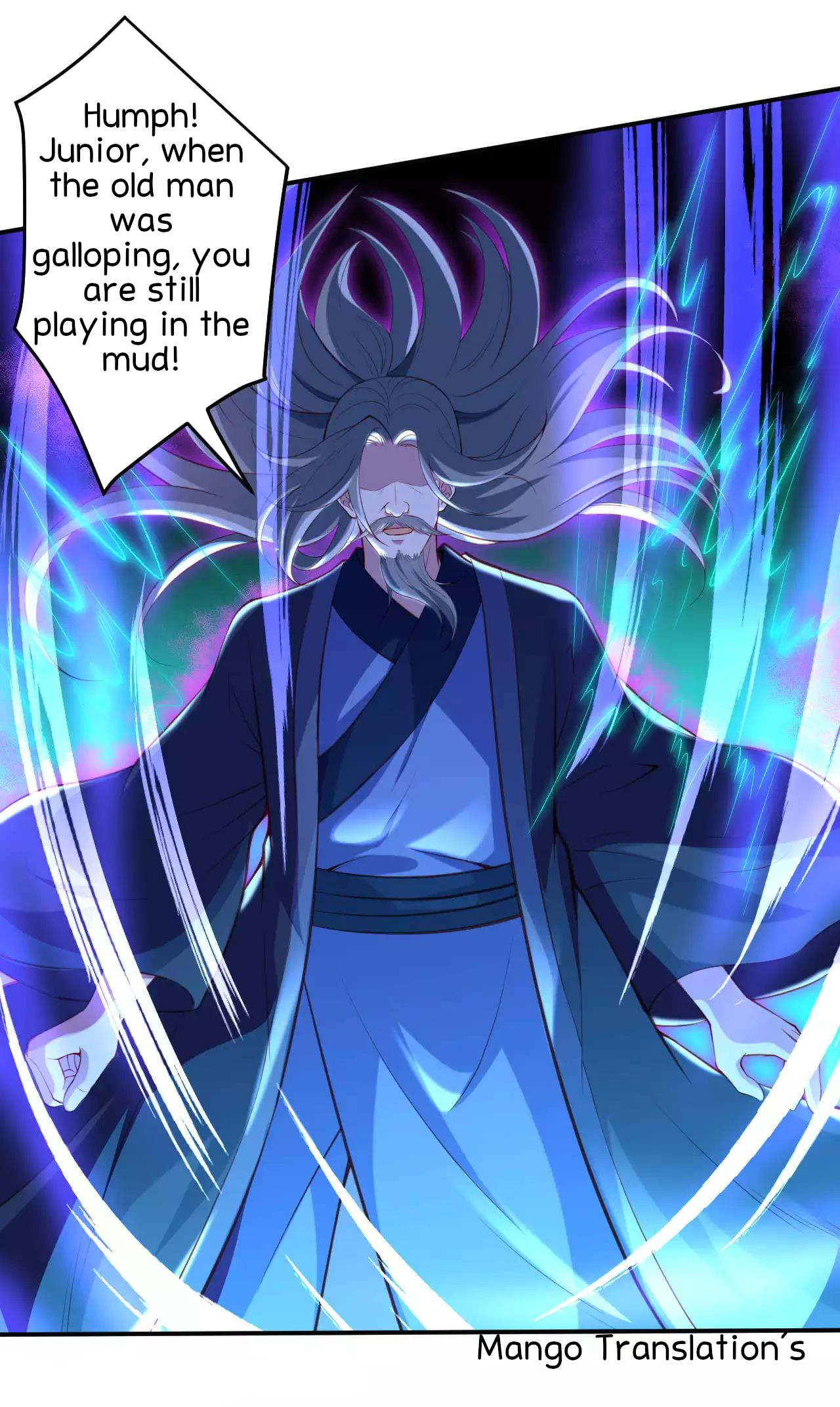Against The Gods chapter 263 - page 8