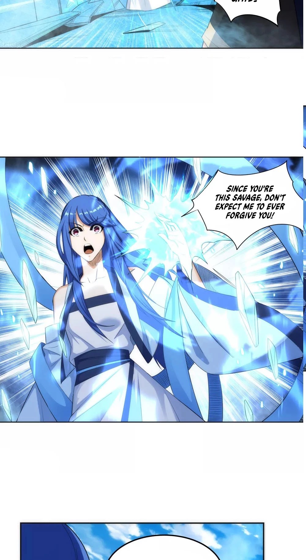 Against The Gods chapter 181 - page 14