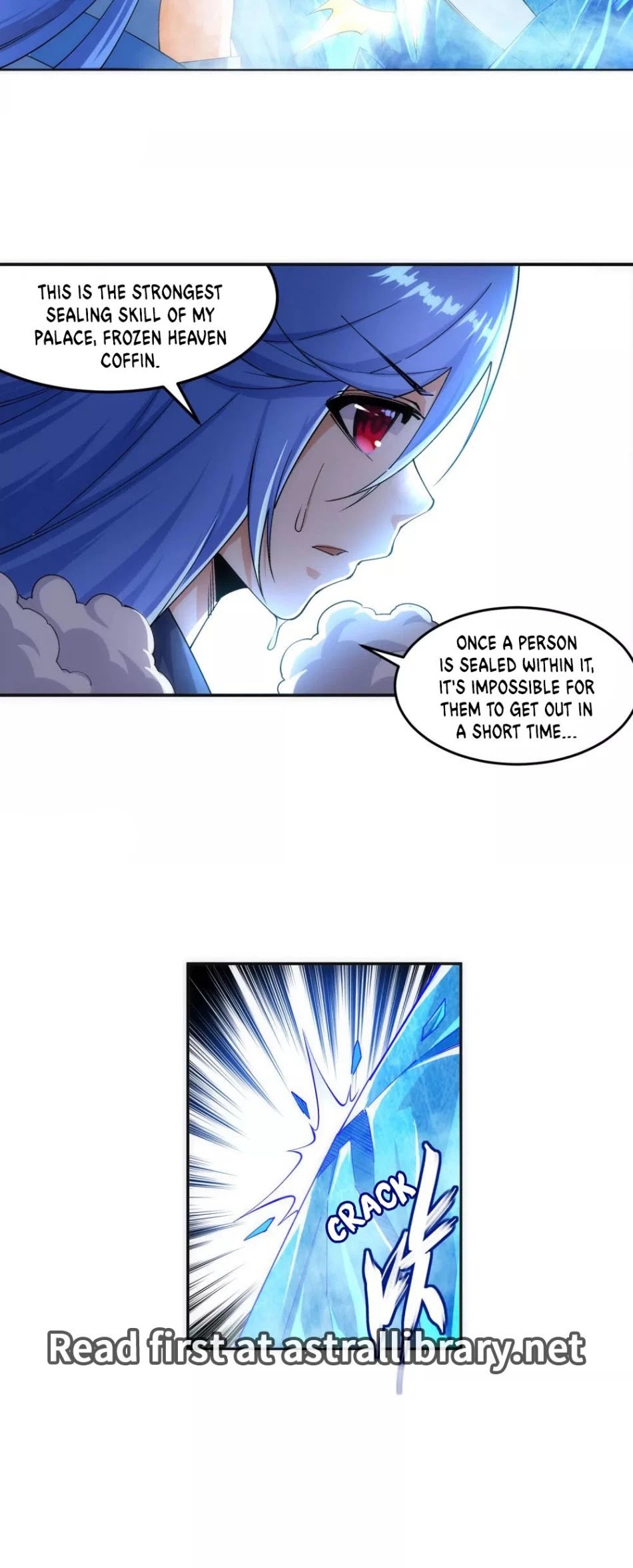 Against The Gods chapter 182 - page 13