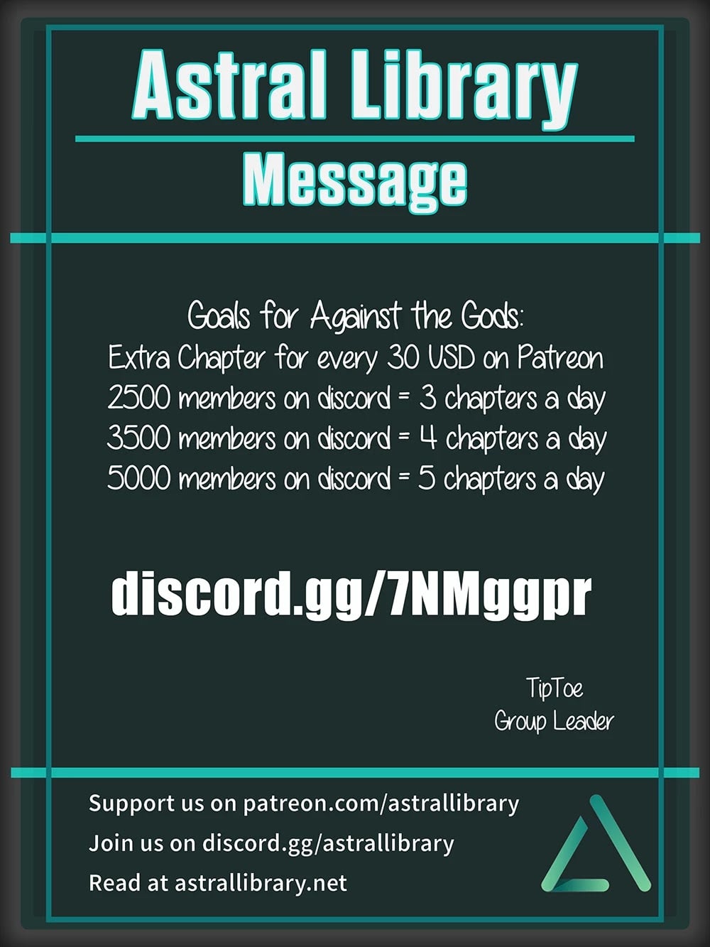 Against The Gods chapter 187 - page 12