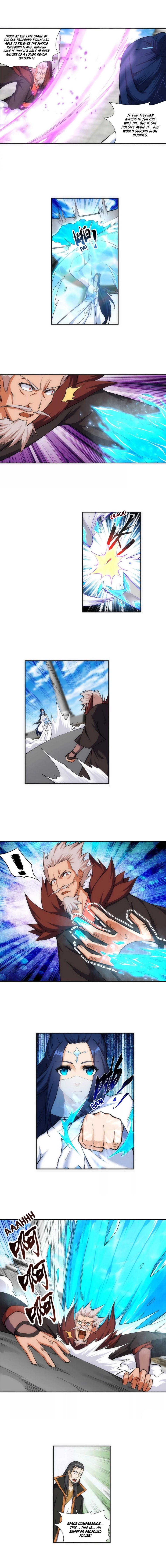 Against The Gods chapter 140 - page 5