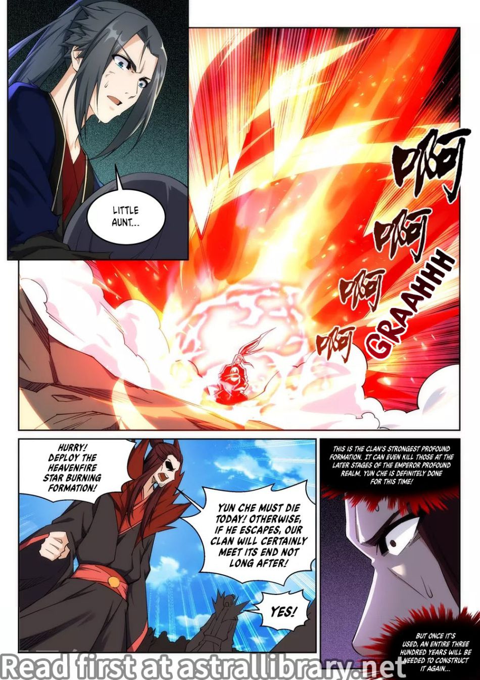 Against The Gods chapter 190 - page 10