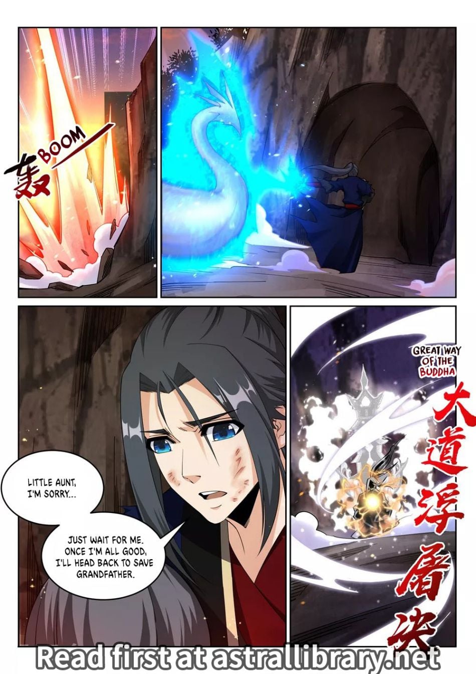 Against The Gods chapter 191 - page 10