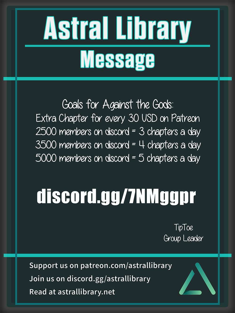 Against The Gods chapter 110 - page 6