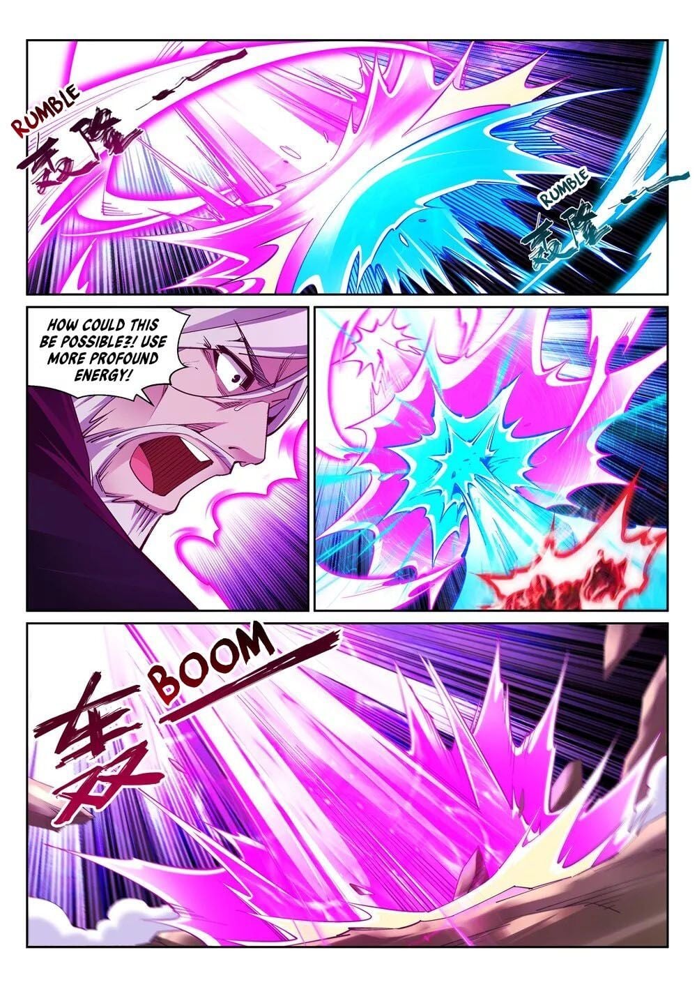 Against The Gods chapter 196 - page 10