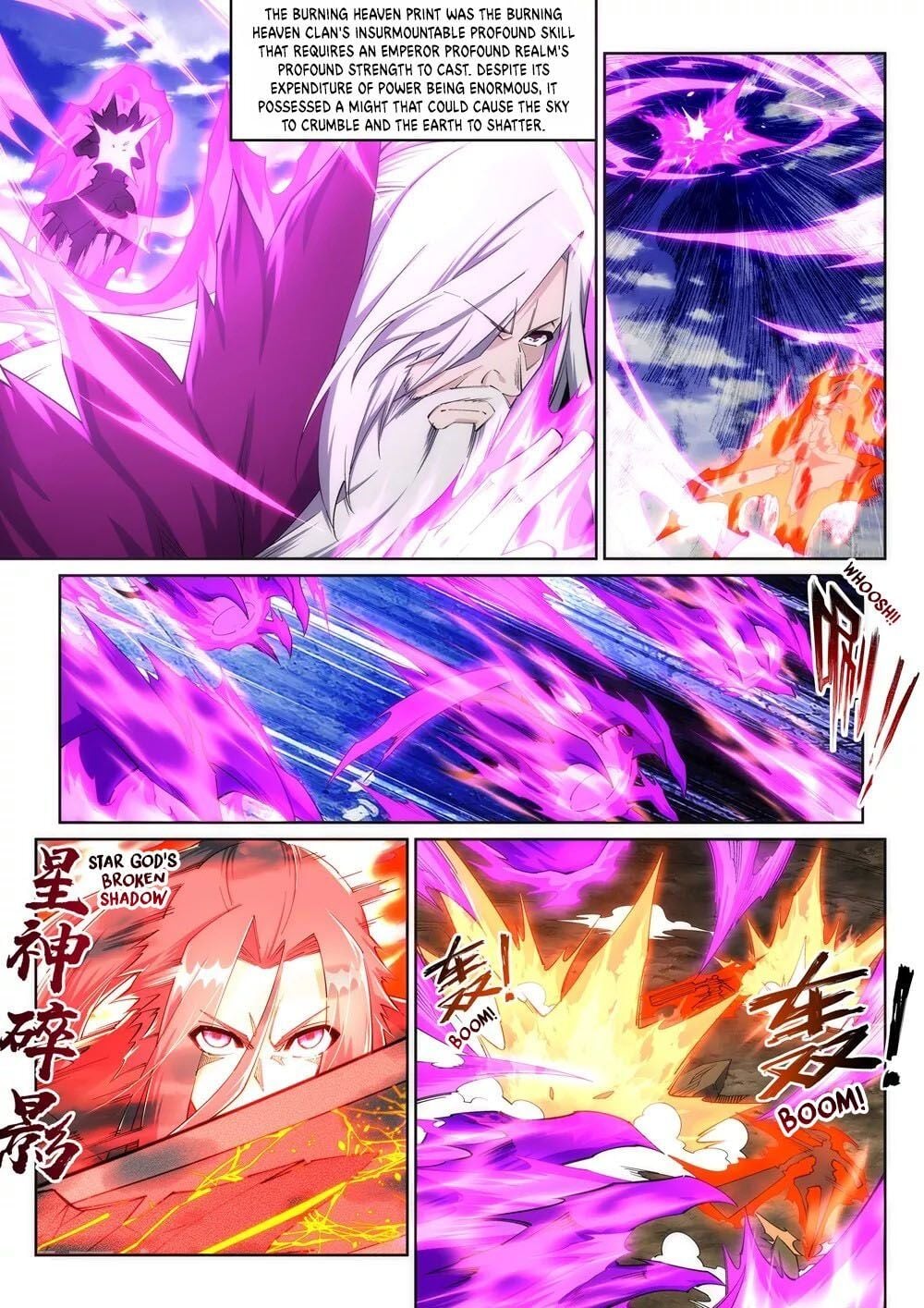 Against The Gods chapter 196 - page 6