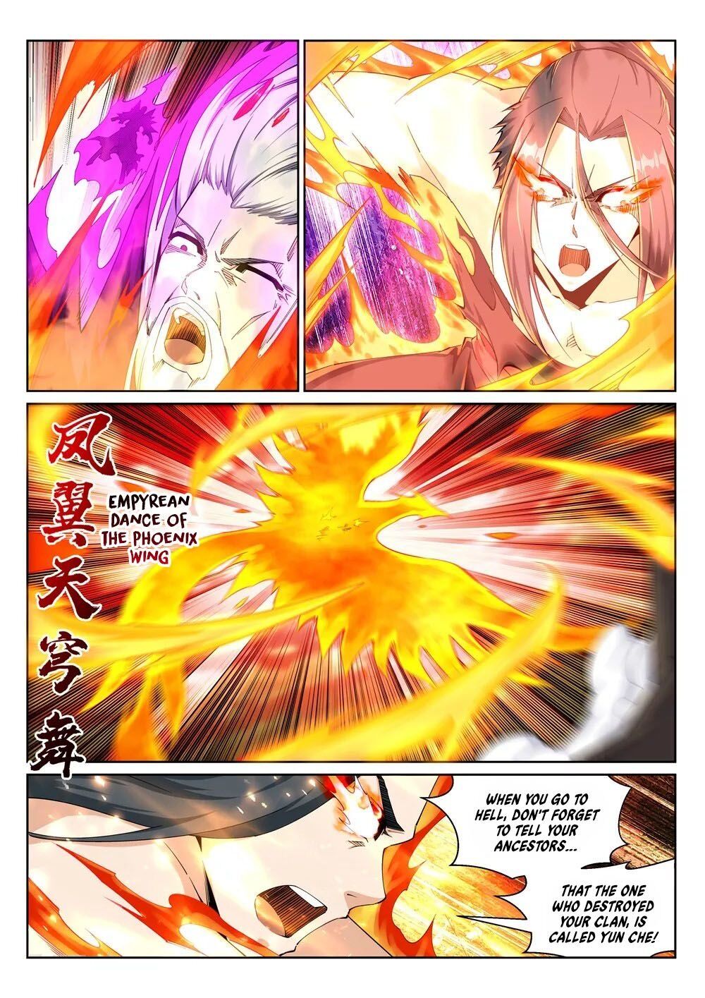 Against The Gods chapter 197 - page 4