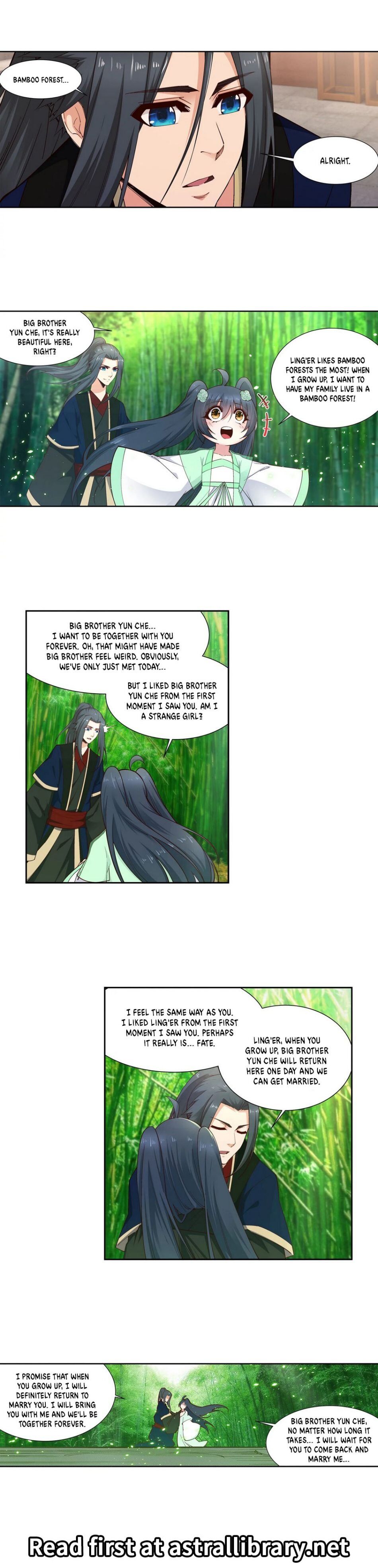Against The Gods chapter 158 - page 6