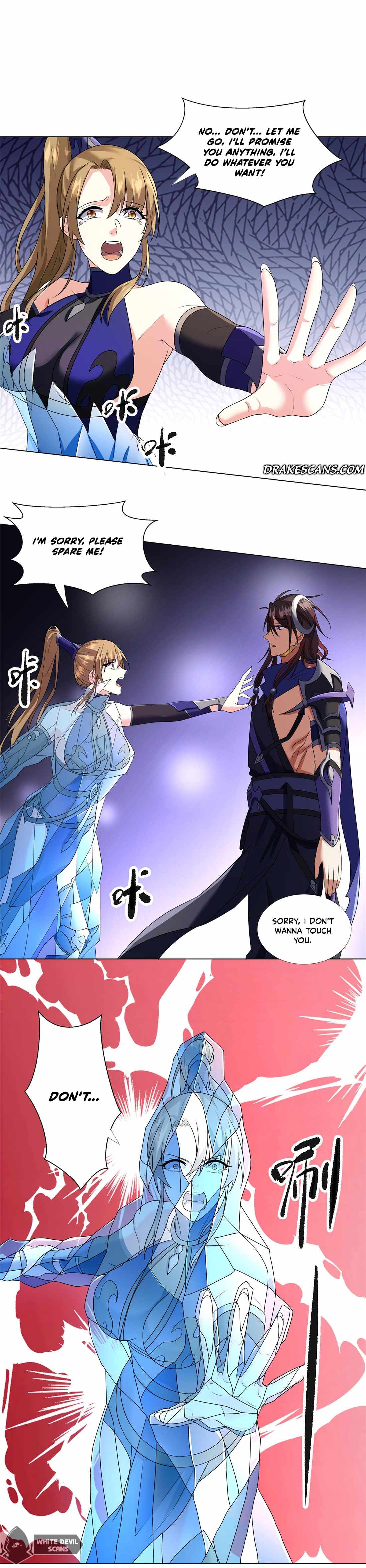 Passive Cultivation: Becoming Buddha In A Demonic Sect Chapter 7 - page 6
